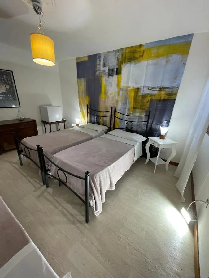 Hotel King'S Garden Venezia Affittacamere