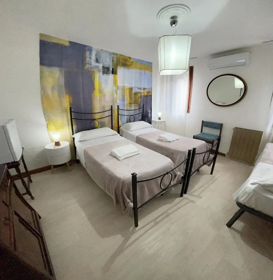 Affittacamere Hotel King'S Garden Venezia Italia