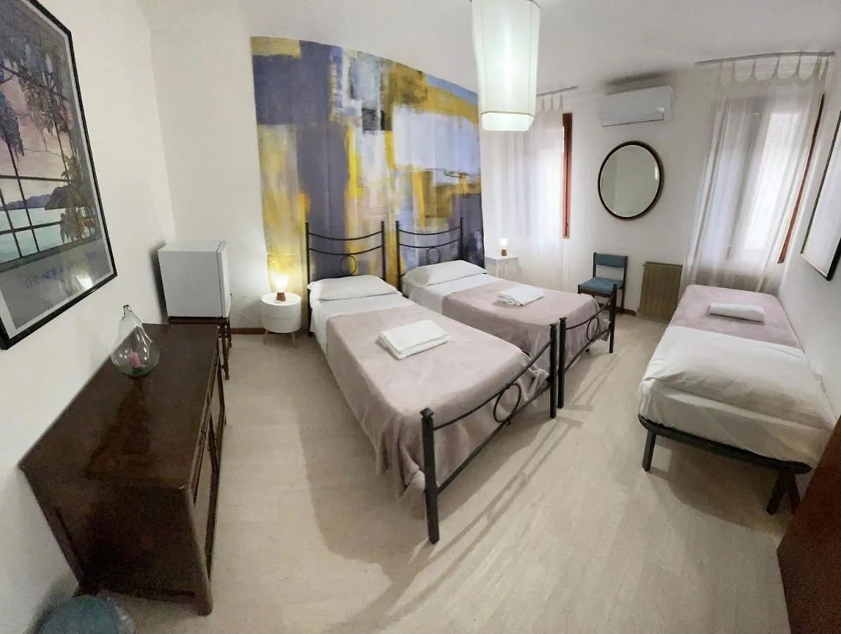 Affittacamere Hotel King'S Garden Venezia