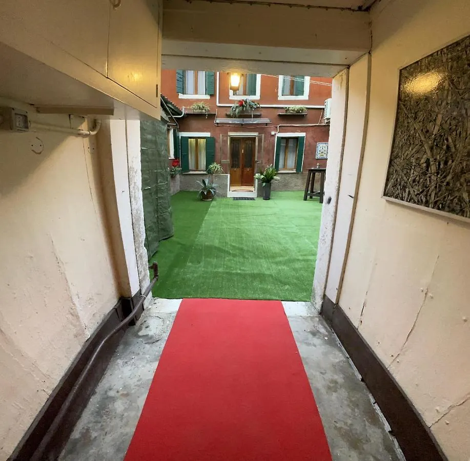 Hotel King'S Garden Venezia Affittacamere
