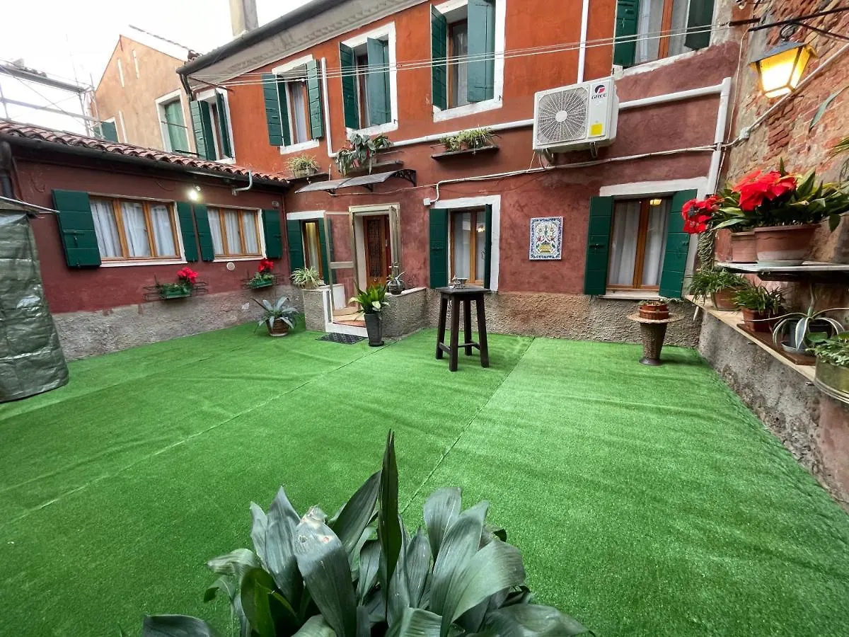 Hotel King'S Garden Venezia Affittacamere