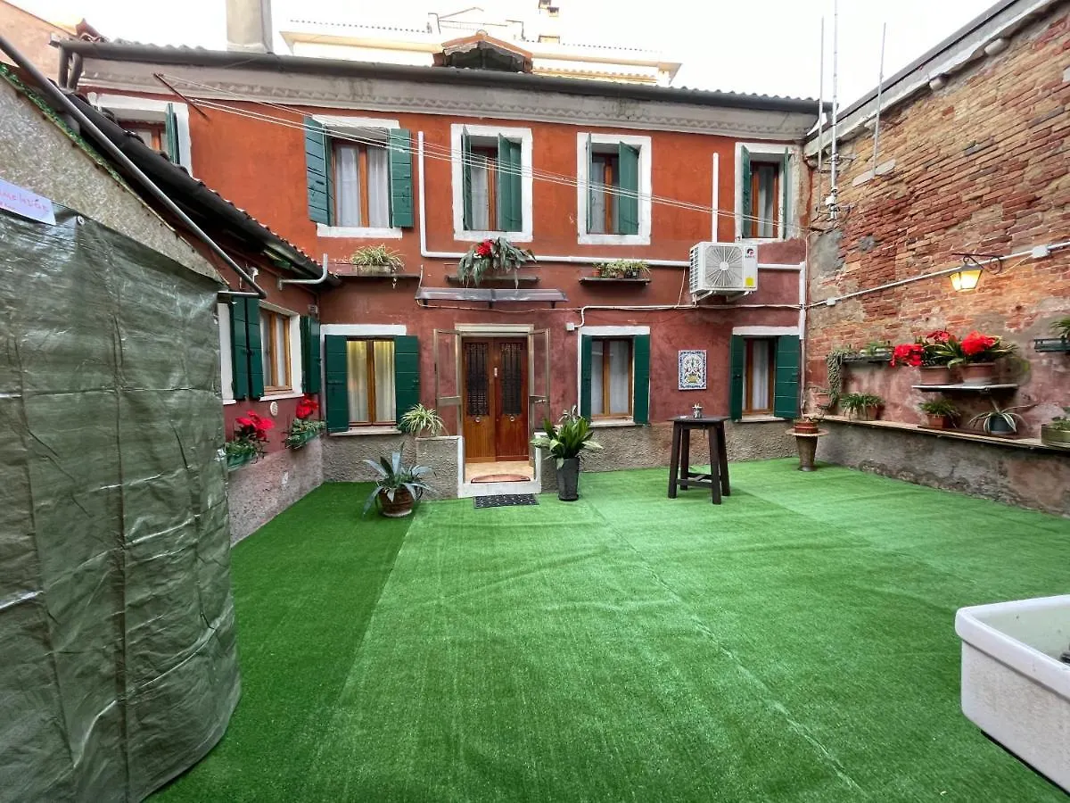 Affittacamere Hotel King'S Garden Venezia Italia