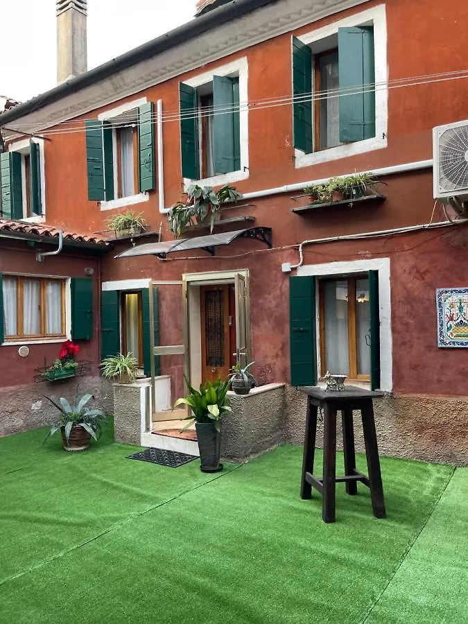 Affittacamere Hotel King'S Garden Venezia Italia