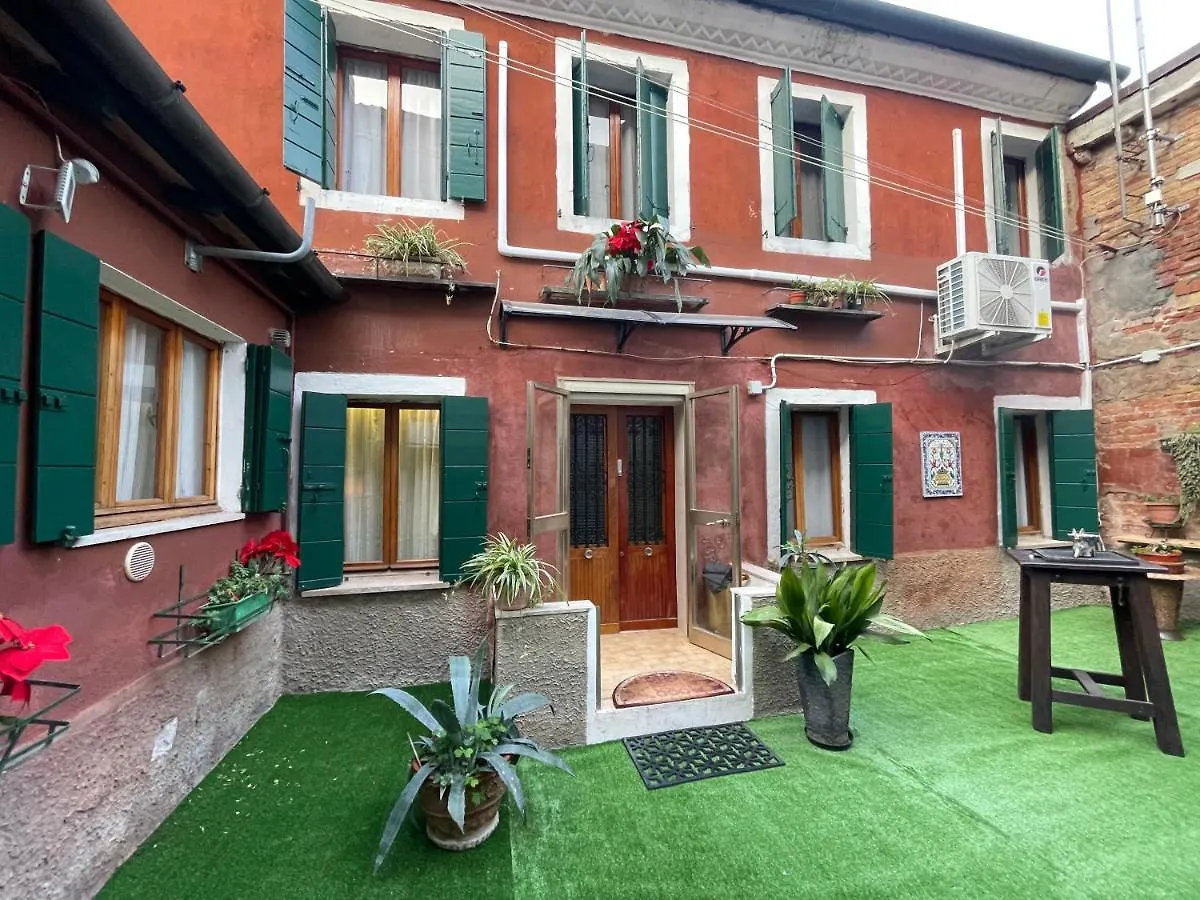 Affittacamere Hotel King'S Garden Venezia
