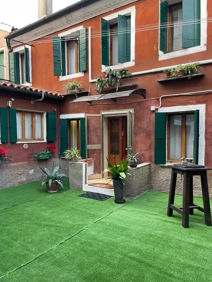 Affittacamere Hotel King'S Garden Venezia