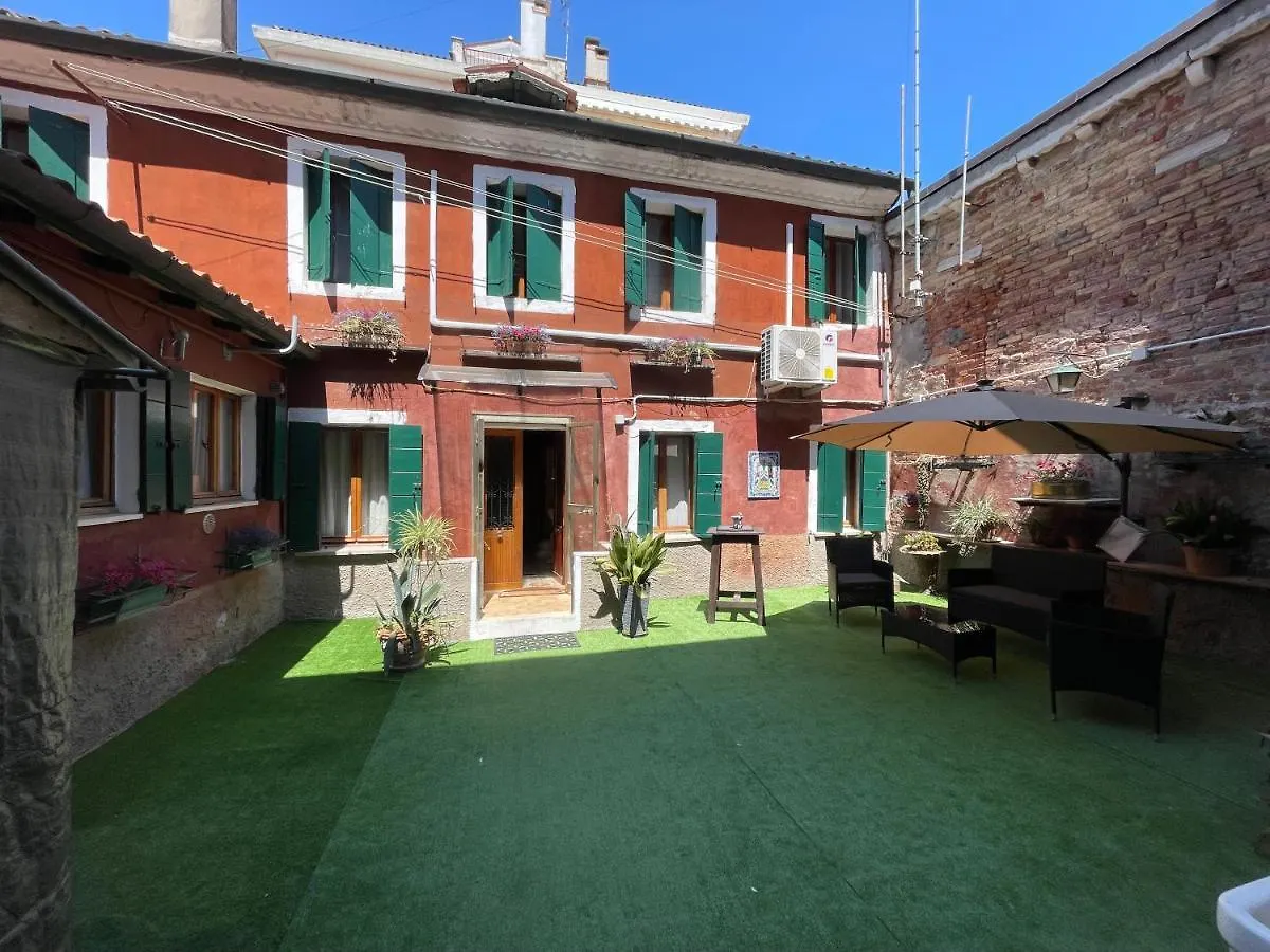 Hotel King'S Garden Venezia Italia