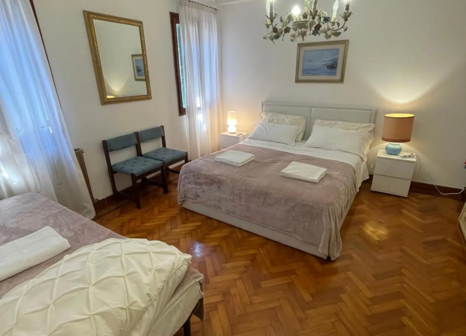 Affittacamere Hotel King'S Garden Venezia Italia