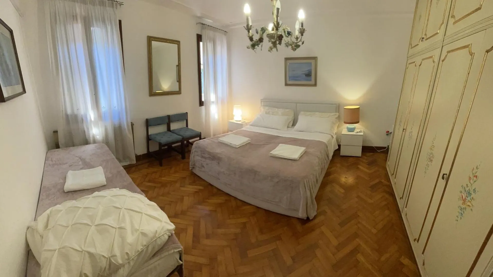 Affittacamere Hotel King'S Garden Venezia