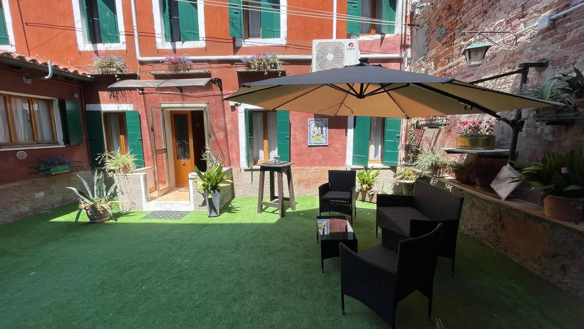 Hotel King'S Garden Venezia