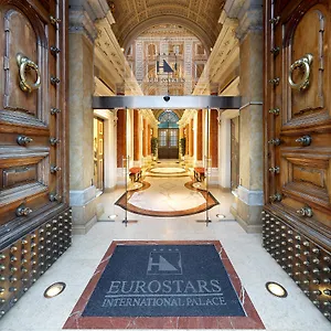 **** Hotel Exe International Palace Italien