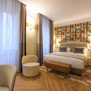 Leonardo Boutique Monti Hotel Rome